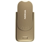 Nokia N73 Bag Cover - Mocha Brun